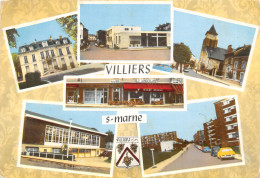 94-VILLIERS SUR MARNE-N 595-B/0143 - Villiers Sur Marne