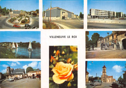 94-VILLENEUVE LE ROI-N 595-B/0079 - Villeneuve Le Roi