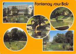 94-FONTENAY SOUS BOIS-N 595-B/0061 - Fontenay Sous Bois