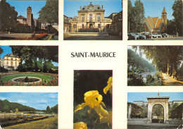 94-SAINT MAURICE-N 595-B/0057 - Saint Maurice