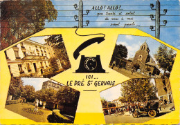 93-LE PRE SAINT GERVAIS-N 595-B/0041 - Le Pre Saint Gervais