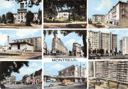 93-MONTREUIL-N 595-B/0027 - Montreuil