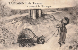 13-TARTARIN DE TARASCON-N°T5313-E/0389 - Other & Unclassified