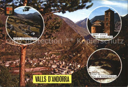 72516793 Andorra Port-d`Envalira Sant-Joan-de-Caselles Pont-de-la-Margineda Ando - Andorra