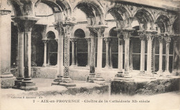 13-AIX EN PROVENCE-N°T5313-E/0139 - Aix En Provence
