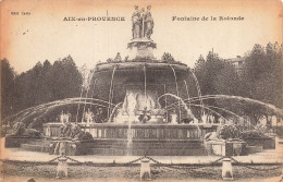 13-AIX EN PROVENCE-N°T5313-E/0129 - Aix En Provence