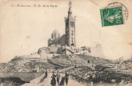 13-MARSEILLE-N°T5313-D/0137 - Other