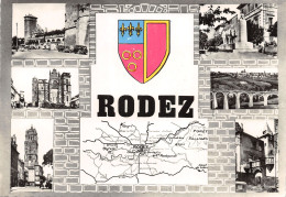 12-RODEZ-N 597-A/0013 - Rodez