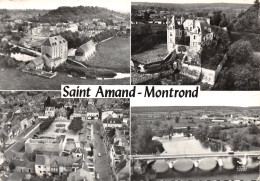 18-SAINT AMAND MONTROND-N 596-D/0291 - Saint-Amand-Montrond