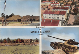 10-MAILLY LE CAMP-N 596-D/0237 - Mailly-le-Camp