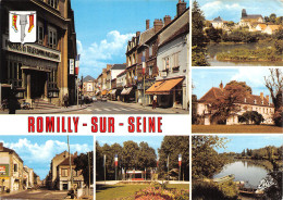 10-ROMILLY SUR SEINE-N 596-D/0239 - Romilly-sur-Seine