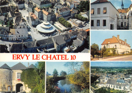 10-ERVY LE CHATEL-N 596-D/0235 - Ervy-le-Chatel