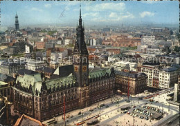 72516636 Hamburg Rathaus Markt Hamburg - Autres & Non Classés