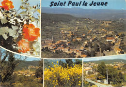 07-SAINT PAUL LE JEUNE-N 596-C/0369 - Altri & Non Classificati