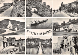 07-ROCHEMAURE-N 596-C/0333 - Rochemaure