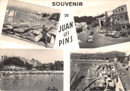 06-JUAN LES PINS-N 596-C/0167 - Juan-les-Pins