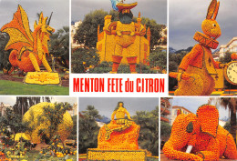 06-MENTON-N 596-C/0115 - Menton