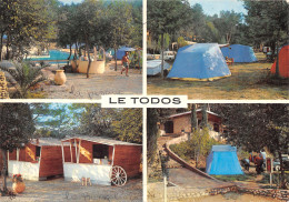 06-CROS DE CAGNES-LE TODOS-N 596-C/0041 - Autres & Non Classés
