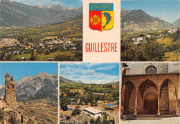 05-GUILLESTRE-N 596-B/0323 - Guillestre