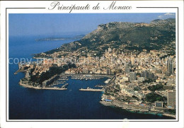72516575 Monaco Vue Aerienne De La Principaute De Monaco  - Other & Unclassified