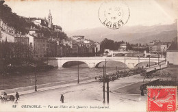 38-GRENOBLE-N°T5313-H/0211 - Grenoble