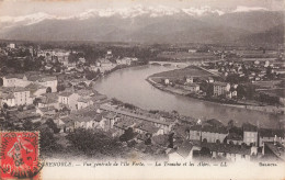 38-GRENOBLE-N°T5313-H/0177 - Grenoble