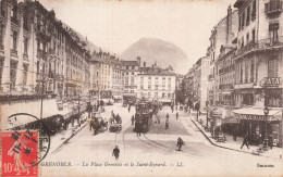 38-GRENOBLE-N°T5313-H/0171 - Grenoble