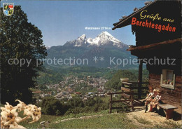 72516566 Berchtesgaden Berghuette Watzmann Berchtesgaden - Berchtesgaden