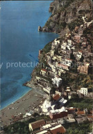72516563 Positano Panorama E Spiaggia Dall Alto Positano - Other & Unclassified