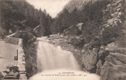65-CAUTERETS LA CASCADE DE MAUBOURAT-N°T5313-H/0095 - Saint-Brice-sous-Forêt