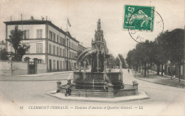 63-CLERMONT FERRAND-N°T5313-G/0397 - Clermont Ferrand