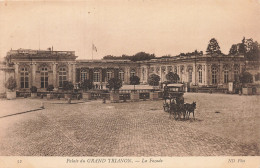 78-VERSAILLES LE GRAND TRIANON-N°T5313-G/0269 - Versailles (Castello)