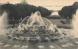 78-VERSAILLES LE PARC BASSIN DE LATONE-N°T5313-G/0259 - Versailles (Château)