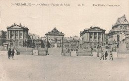 78-VERSAILLES LE CHATEAU-N°T5313-G/0245 - Versailles (Castello)