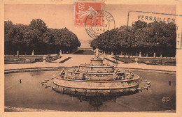 78-VERSAILLES LE BASSIN DE LATONE-N°T5313-G/0235 - Versailles (Castillo)