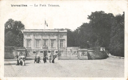 78-VERSAILLES LE PETIT TRIANON -N°T5313-G/0231 - Versailles (Castello)