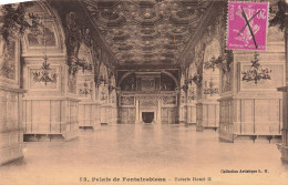 77-FONTAINEBLEAU LE PALAIS GALERIE HENRI II-N°T5313-G/0207 - Fontainebleau