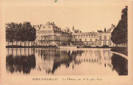 77-FONTAINEBLEAU LE CHATEAU-N°T5313-G/0189 - Fontainebleau