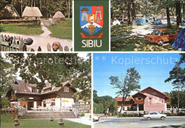 72516518 Sibiu Hermannstadt Technik Museum Camping Dubrava Cabana Valea Aurie Sc - Rumania