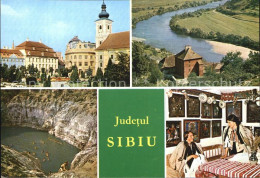 72516493 Sibiu Hermannstadt Imagini Din Judetul Sibiu Sibiu Hermannstadt - Romania