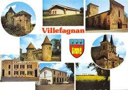16-VILLEFAGNAN-N 597-C/0093 - Villefagnan