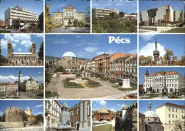 72516482 Pecs Bauwerke Und Sehenswuerdigkeiten Pecs - Ungarn