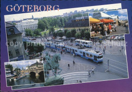 72516478 Goeteborg Kungsportsplatsen Details Goeteborg - Zweden