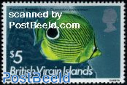 Virgin Islands 1975 Stamp Out Of Set, Mint NH, Nature - Fish - Poissons