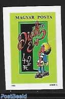 Hungary 1983 Youth Stamp Exposition 1v Imperforated, Mint NH, Philately - Neufs
