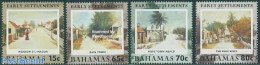 Bahamas 2001 Communities 4v, Mint NH, Various - Street Life - Unclassified