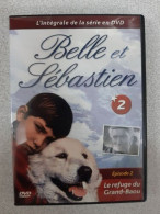 DVD Série Belle Et Sébastien - Vol. 2 - Other & Unclassified