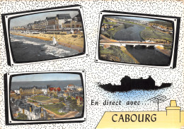 14-CABOURG-N 597-B/0025 - Cabourg