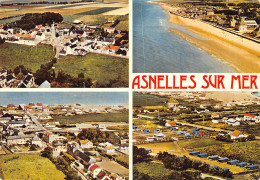 14-ASNELLES SUR MER-N 597-A/0337 - Other & Unclassified