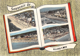 14-VILLERS SUR MER-N 597-A/0327 - Villers Sur Mer